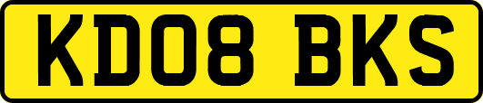 KD08BKS