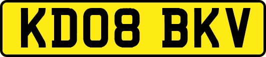 KD08BKV