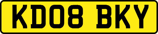 KD08BKY