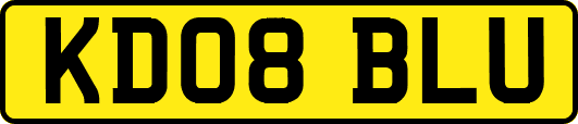 KD08BLU