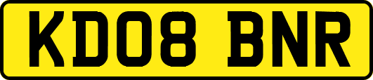 KD08BNR