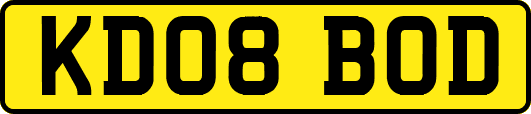 KD08BOD