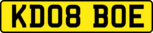 KD08BOE