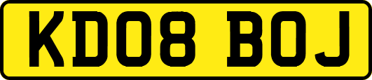 KD08BOJ