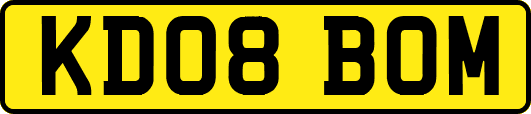 KD08BOM