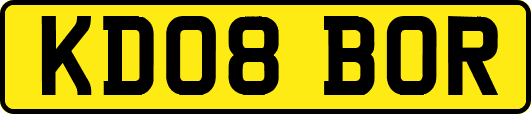KD08BOR