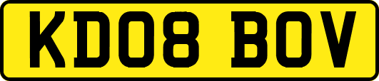 KD08BOV