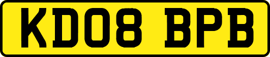 KD08BPB