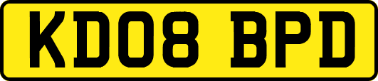 KD08BPD