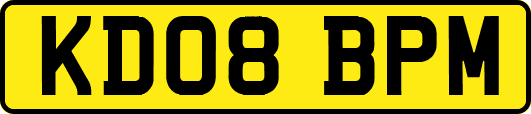KD08BPM