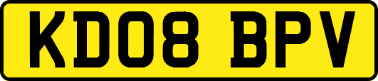 KD08BPV