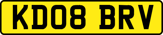 KD08BRV