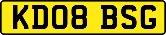 KD08BSG