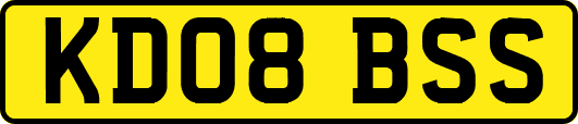 KD08BSS