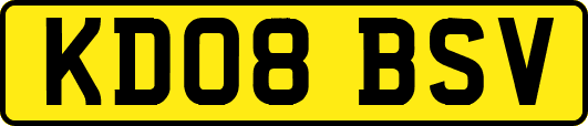 KD08BSV