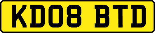 KD08BTD