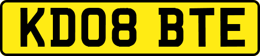 KD08BTE