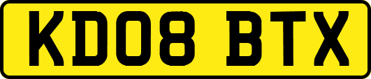 KD08BTX