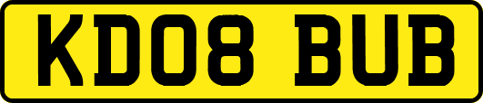 KD08BUB