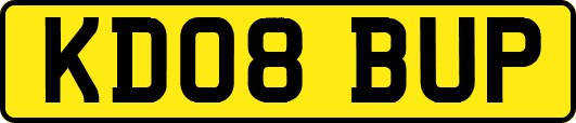 KD08BUP