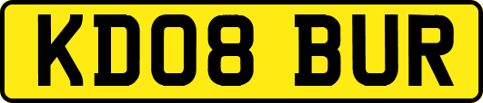 KD08BUR