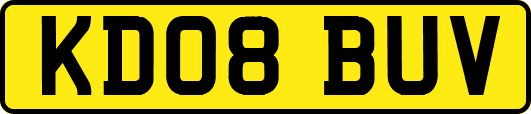 KD08BUV