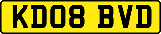 KD08BVD