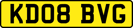 KD08BVG