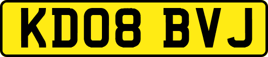 KD08BVJ