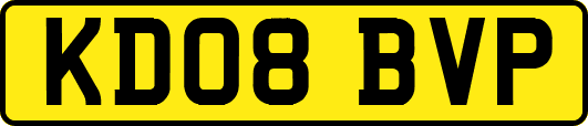 KD08BVP