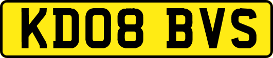 KD08BVS