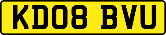 KD08BVU