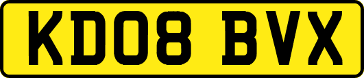 KD08BVX