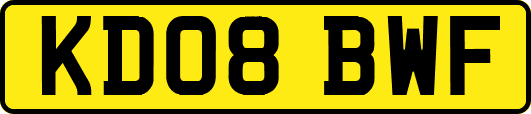 KD08BWF