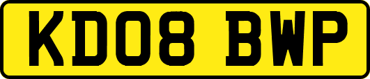 KD08BWP