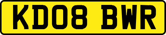 KD08BWR
