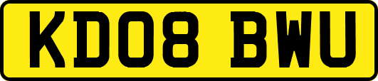 KD08BWU
