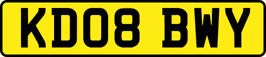 KD08BWY
