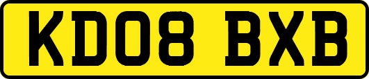 KD08BXB