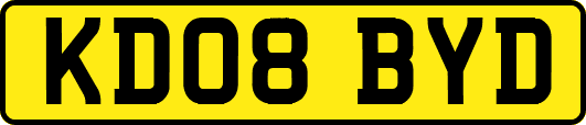 KD08BYD