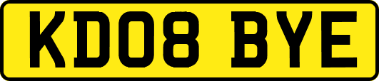 KD08BYE