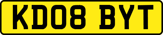 KD08BYT