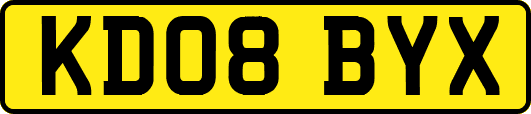 KD08BYX