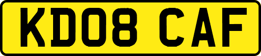 KD08CAF