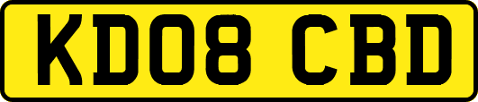KD08CBD