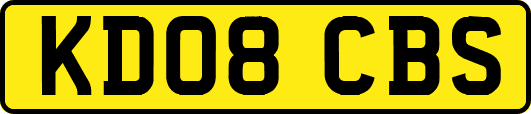 KD08CBS