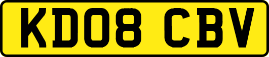 KD08CBV