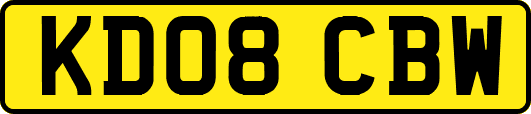 KD08CBW