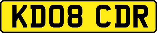 KD08CDR