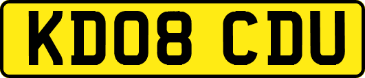 KD08CDU